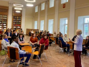 Юные дипломаты погрузились в кросс-культурные особенности Латинской Америки, Африки и Азии